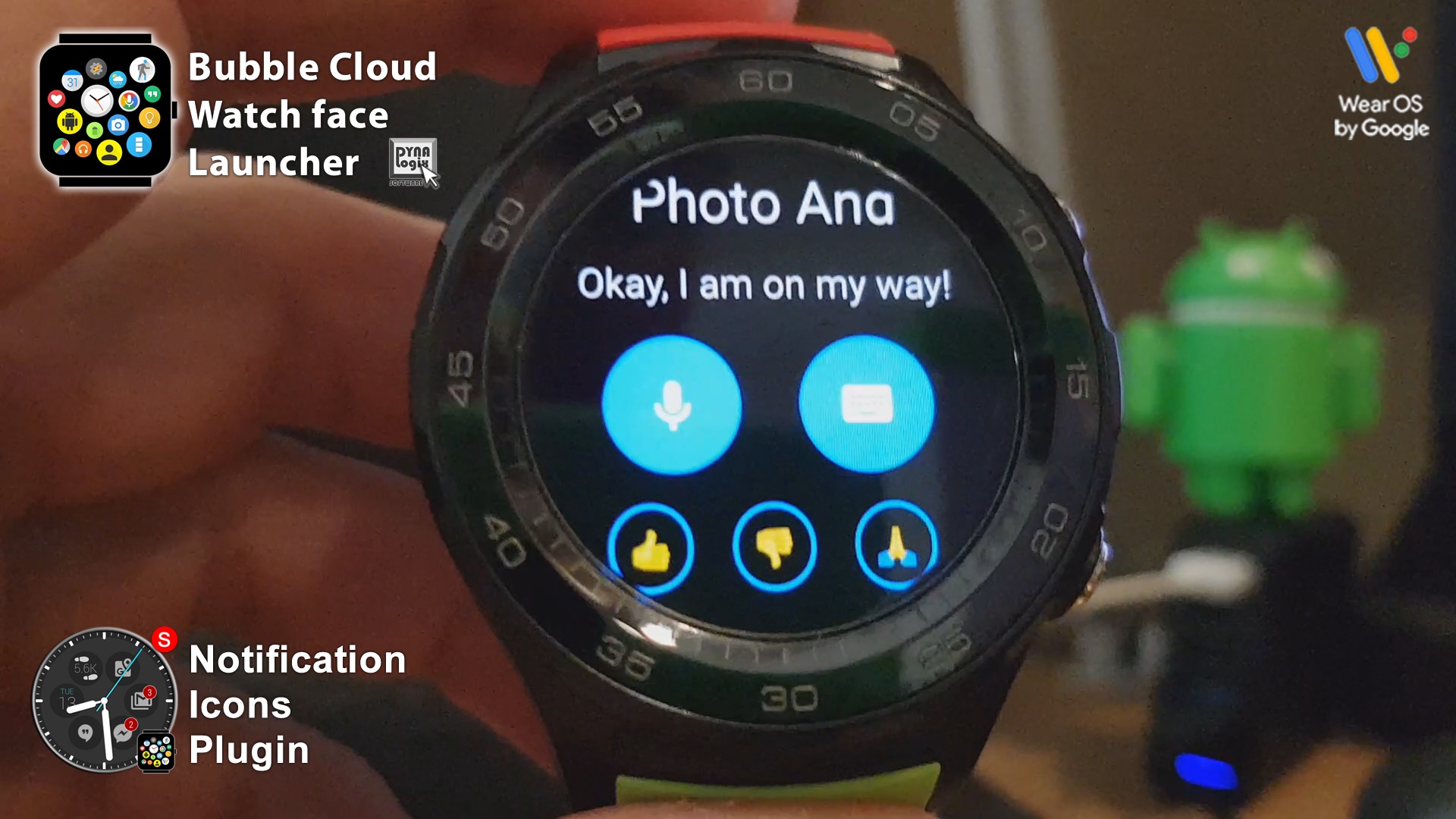 New: Quick reply in Notification icons plugin v2.57 – Bubble Cloud ...