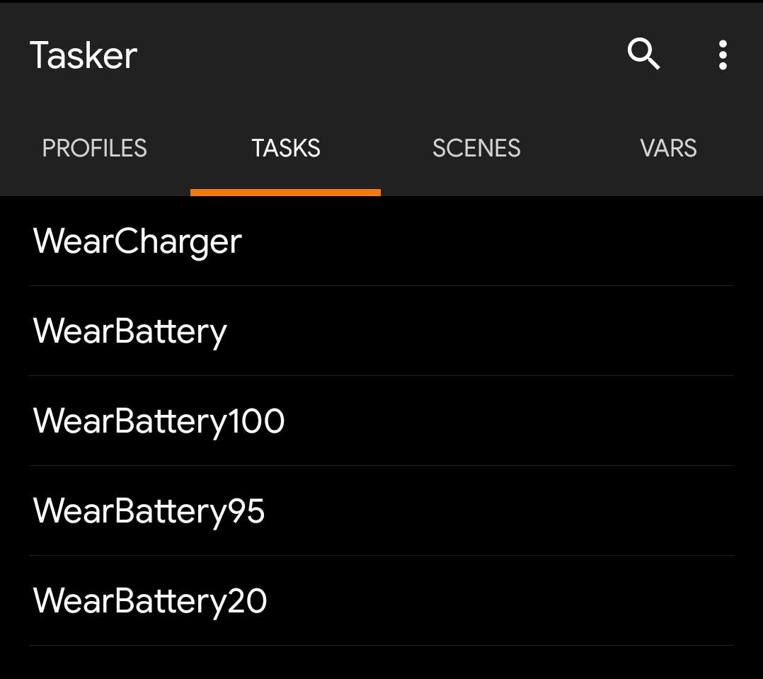 peave Lækker kompas v9.96.4: Battery/Charger Tasker triggers – Bubble Cloud Widgets + WearOS  Tile Launcher / Watch Face