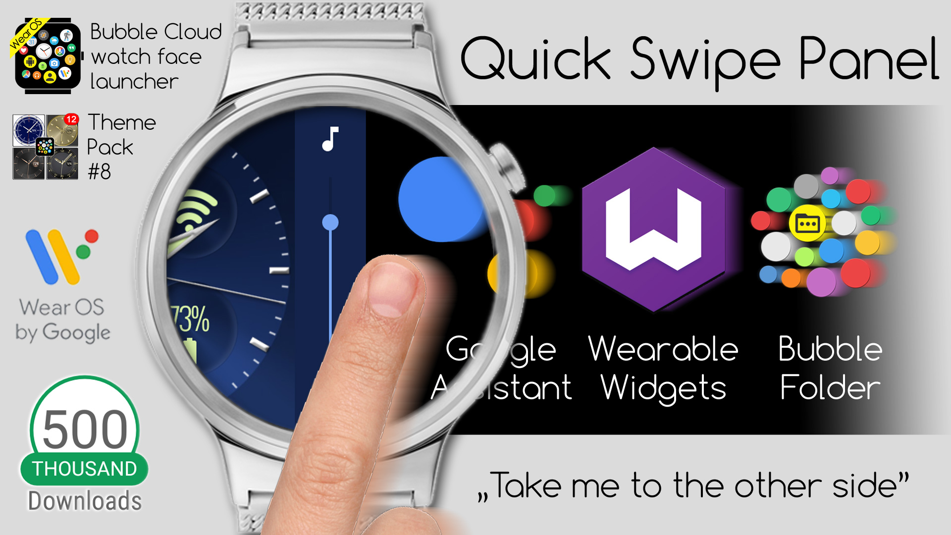 Android wear widgets sale