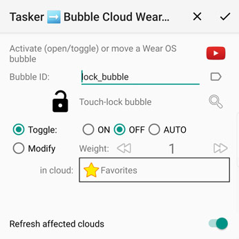 Tasker best sale android wear