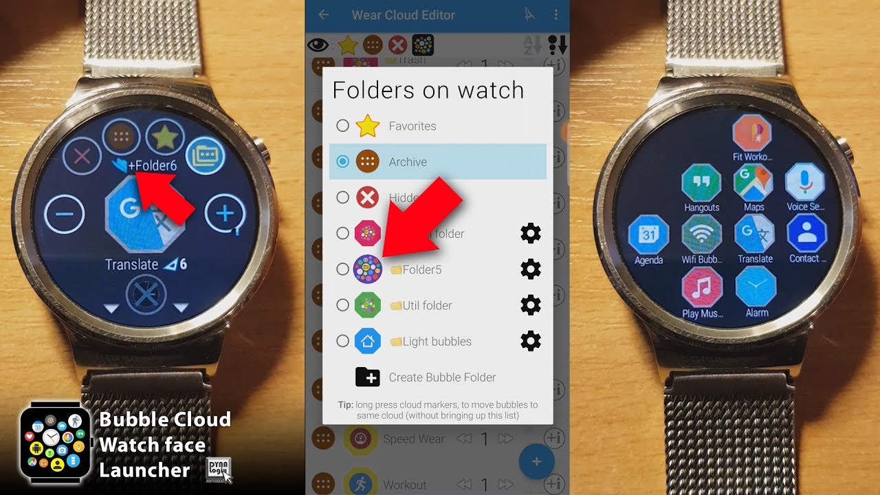 Tasker android wear online